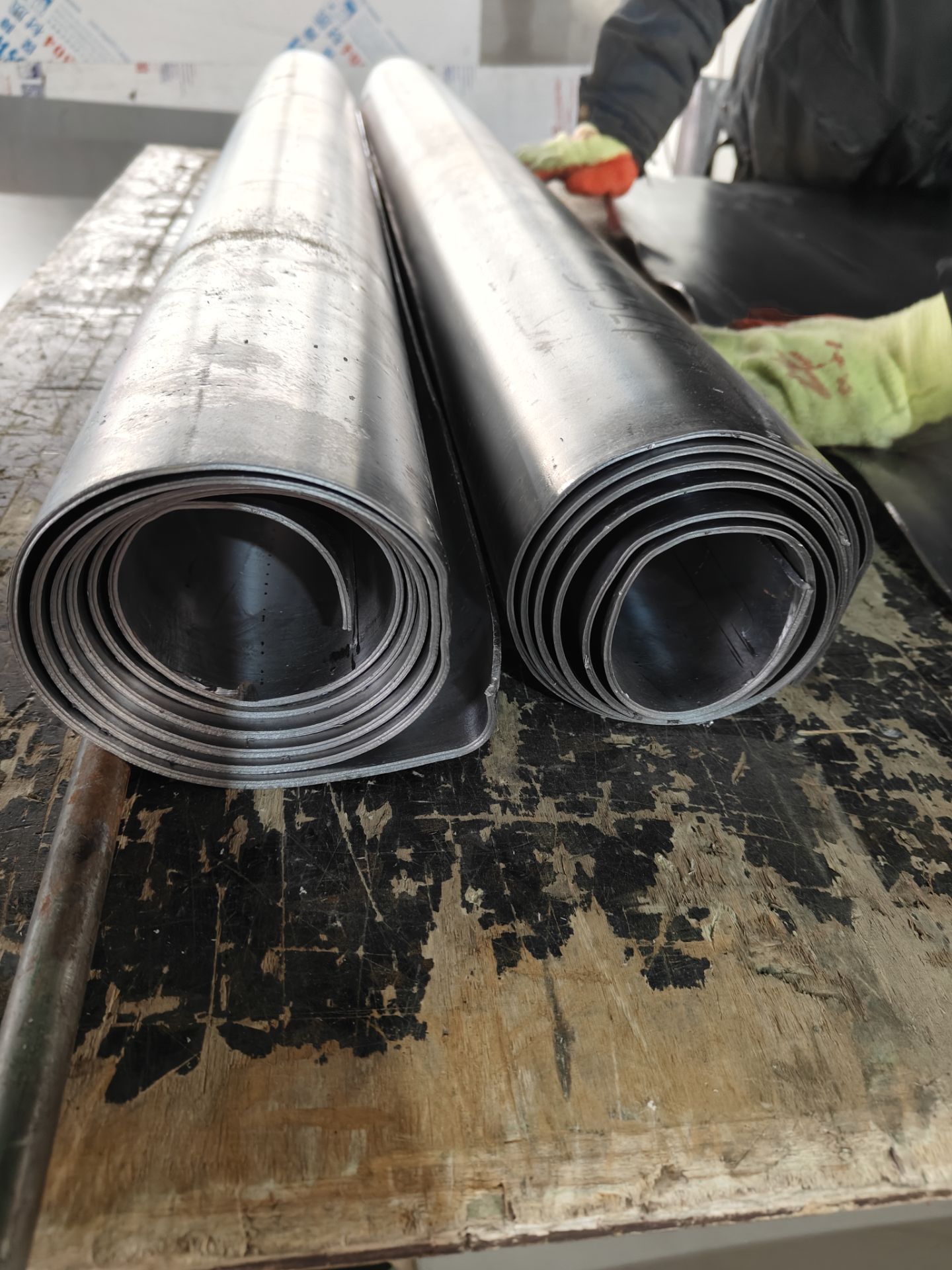 乌海防辐射铅板在核电行业的应用