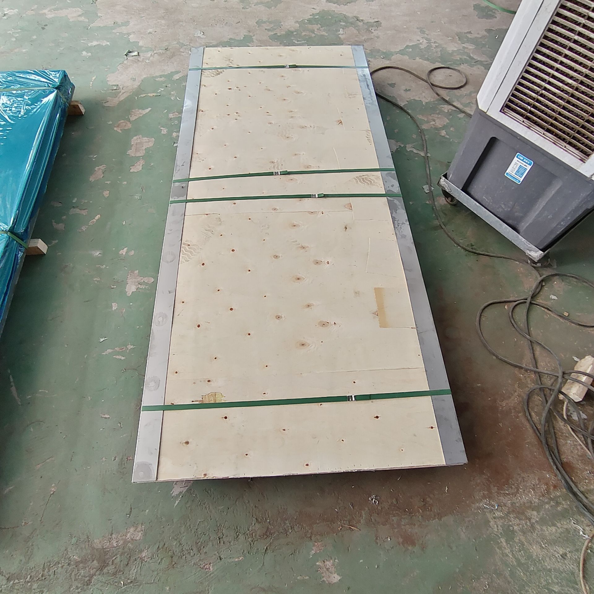 乌海铅门：医疗辐射防护的坚实屏障