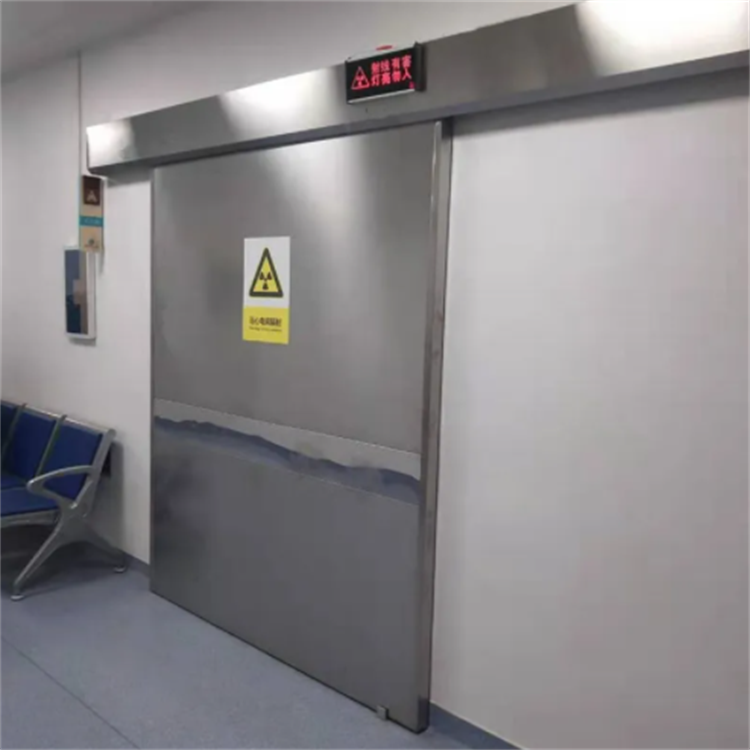 乌海铅门在工业领域的应用