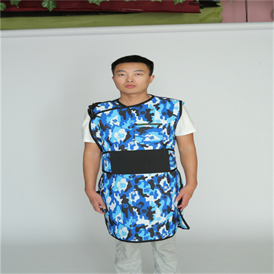 乌海铅衣的使用方法是什么,需要穿多久呢