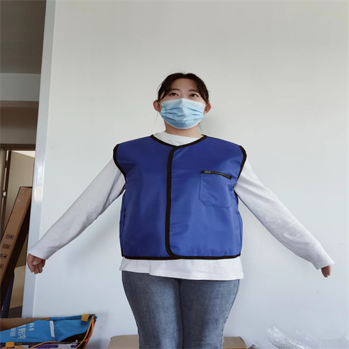 乌海铅衣的使用方法是什么,需要穿在里面吗