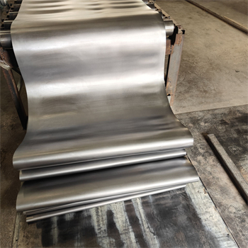 乌海探索铅板的神秘世界：性能与用途