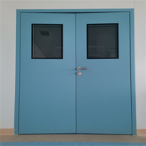 乌海揭秘铅门：如何为医疗环境筑起安全防线