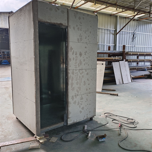 乌海铅房的密封性能如何,能防辐射吗