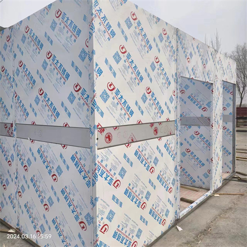 乌海铅房的使用过程中有哪些注意事项